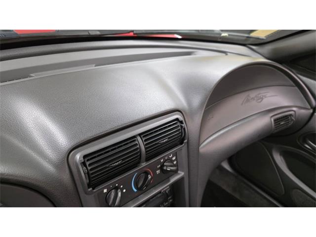 2001 Ford Mustang (CC-2068760) for sale in Mankato, Minnesota