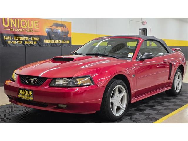 2001 Ford Mustang (CC-2068760) for sale in Mankato, Minnesota