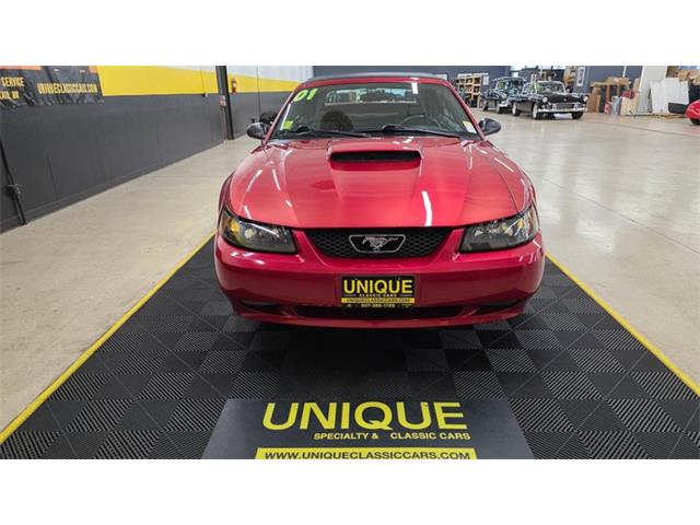 2001 Ford Mustang (CC-2068760) for sale in Mankato, Minnesota