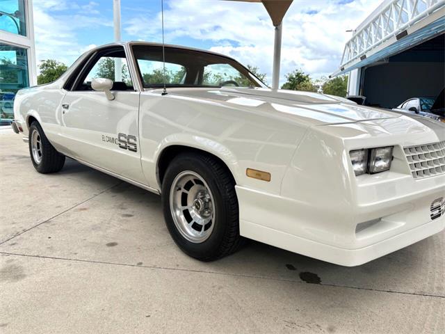 1985 Chevrolet El Camino (CC-2068761) for sale in Bradington, Florida