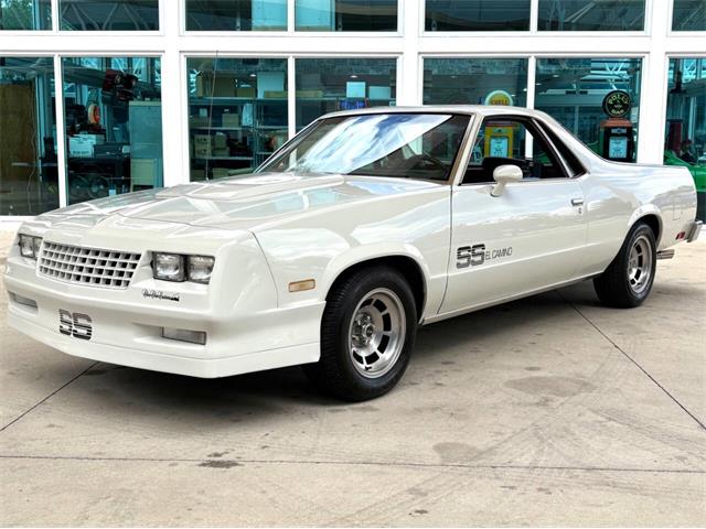 1985 Chevrolet El Camino (CC-2068761) for sale in Bradington, Florida