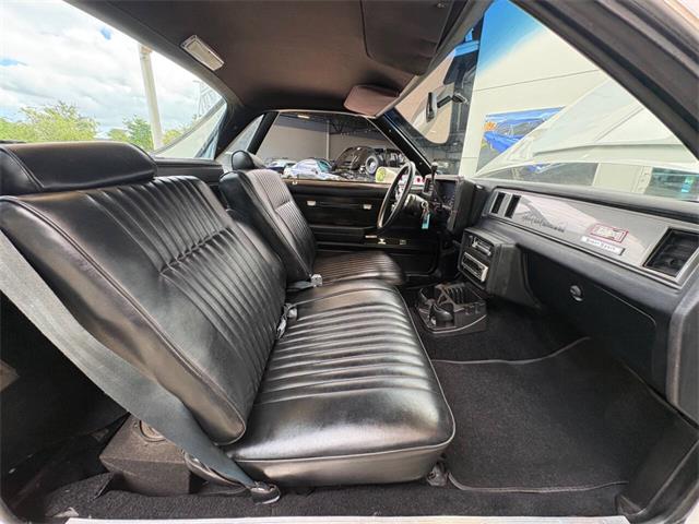 1985 Chevrolet El Camino (CC-2068761) for sale in Bradington, Florida