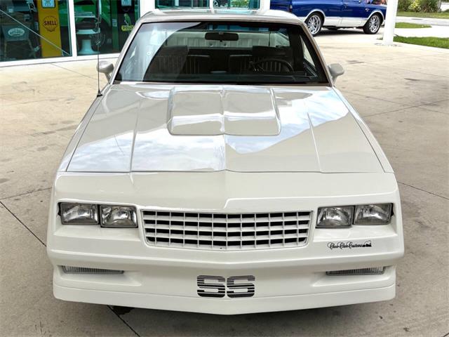 1985 Chevrolet El Camino (CC-2068761) for sale in Bradington, Florida