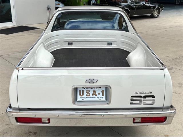 1985 Chevrolet El Camino (CC-2068761) for sale in Bradington, Florida
