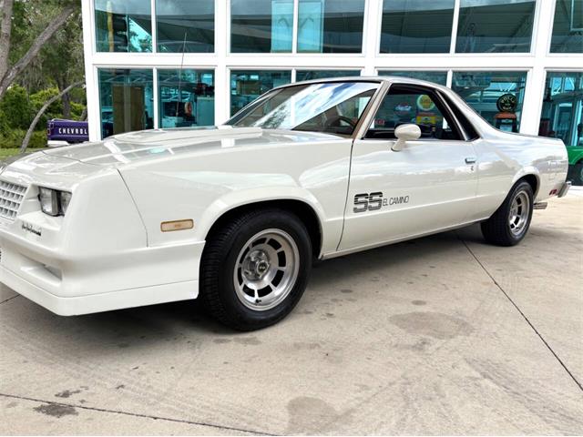 1985 Chevrolet El Camino (CC-2068761) for sale in Bradington, Florida