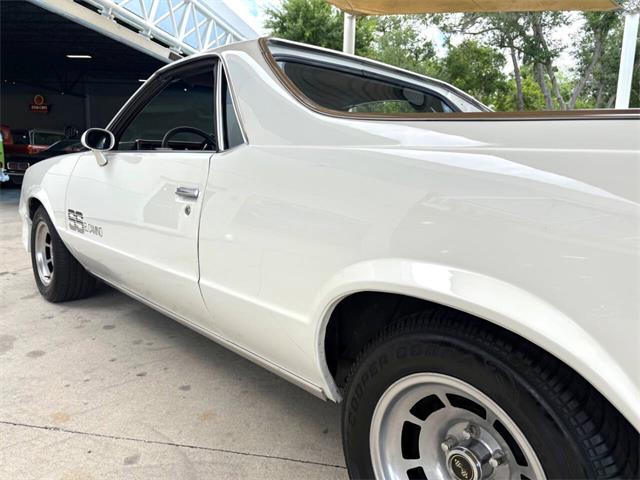 1985 Chevrolet El Camino (CC-2068761) for sale in Bradington, Florida
