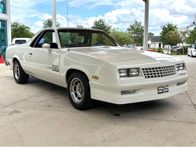 1985 Chevrolet El Camino (CC-2068761) for sale in Bradington, Florida