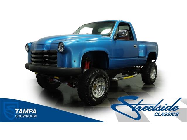 1988 Chevrolet K-1500 (CC-2068762) for sale in Lutz, Florida