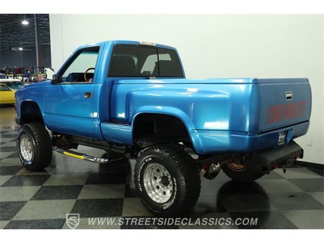 1988 Chevrolet K-1500 (CC-2068762) for sale in Lutz, Florida