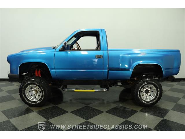 1988 Chevrolet K-1500 (CC-2068762) for sale in Lutz, Florida