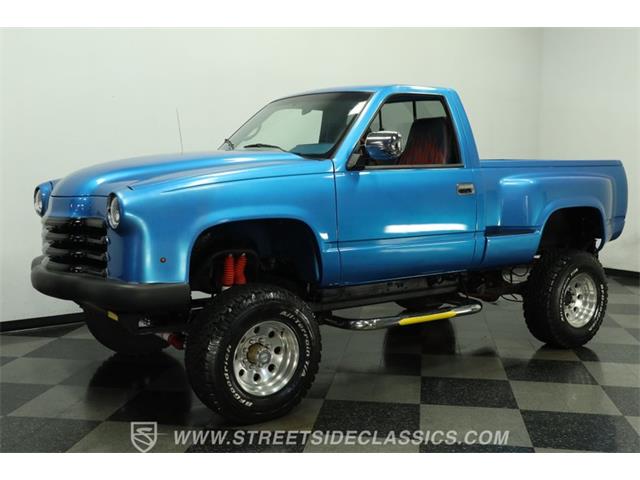 1988 Chevrolet K-1500 (CC-2068762) for sale in Lutz, Florida