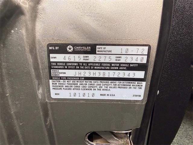 1973 Dodge Challenger (CC-2068764) for sale in Bradington, Florida