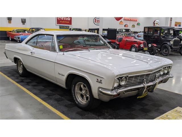 1966 Chevrolet Impala (CC-2068765) for sale in Mankato, Minnesota
