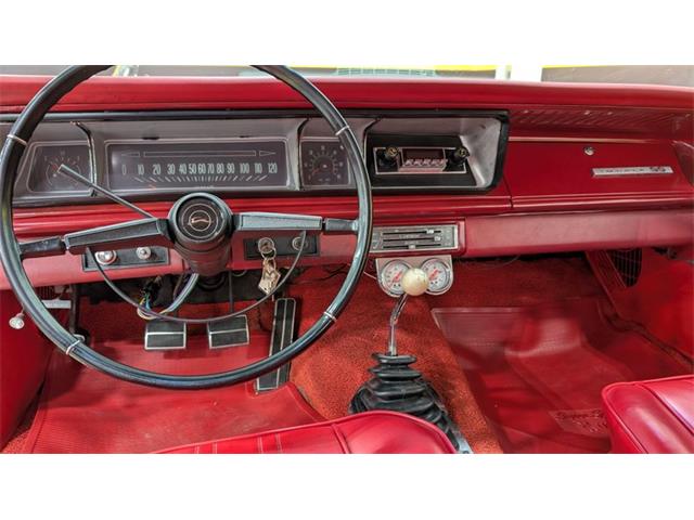 1966 Chevrolet Impala (CC-2068765) for sale in Mankato, Minnesota