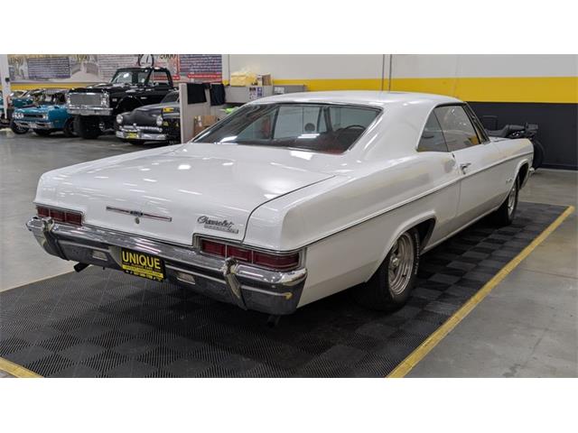 1966 Chevrolet Impala (CC-2068765) for sale in Mankato, Minnesota