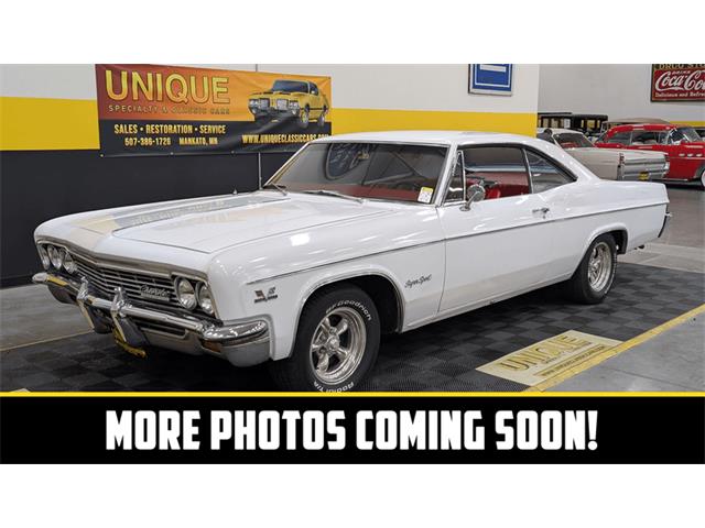 1966 Chevrolet Impala (CC-2068765) for sale in Mankato, Minnesota