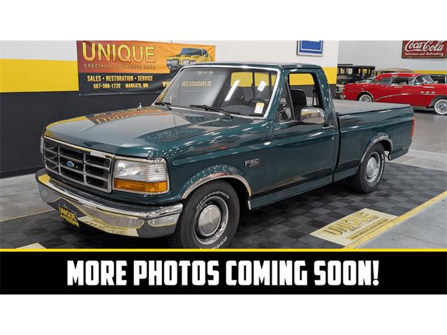 1992 Ford F150 (CC-2068766) for sale in Mankato, Minnesota