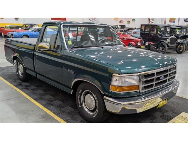 1992 Ford F150 (CC-2068766) for sale in Mankato, Minnesota
