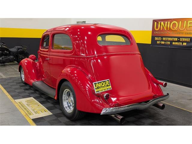 1936 Ford Tudor (CC-2068768) for sale in Mankato, Minnesota