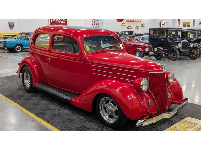 1936 Ford Tudor (CC-2068768) for sale in Mankato, Minnesota