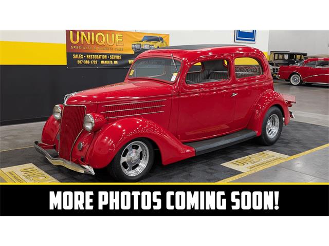 1936 Ford Tudor (CC-2068768) for sale in Mankato, Minnesota
