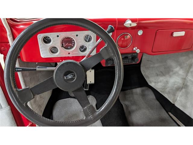 1936 Ford Tudor (CC-2068768) for sale in Mankato, Minnesota