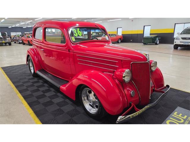 1936 Ford Tudor (CC-2068768) for sale in Mankato, Minnesota