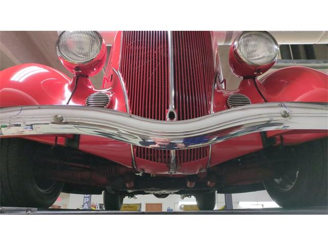 1936 Ford Tudor (CC-2068768) for sale in Mankato, Minnesota