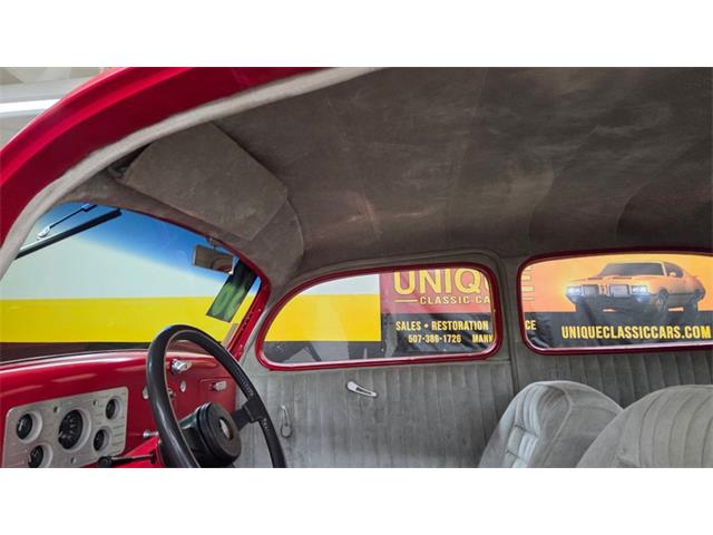 1936 Ford Tudor (CC-2068768) for sale in Mankato, Minnesota
