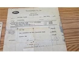 1936 Ford Tudor (CC-2068768) for sale in Mankato, Minnesota