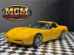 2004 Chevrolet Corvette (CC-2068771) for sale in Addison, Illinois