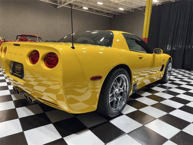 2004 Chevrolet Corvette (CC-2068771) for sale in Addison, Illinois