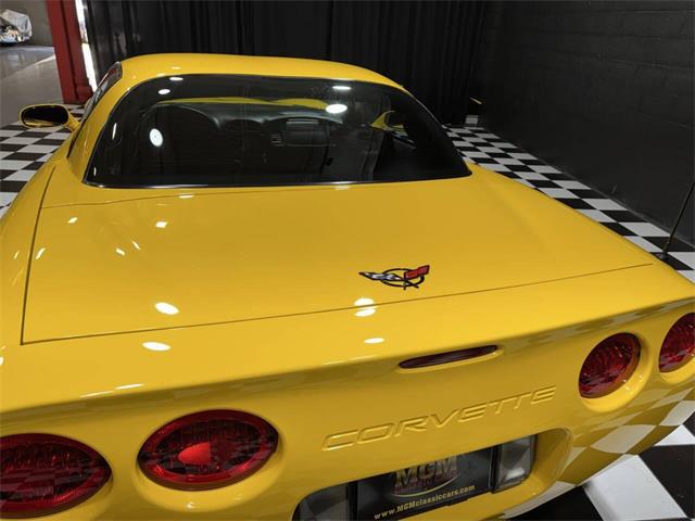 2004 Chevrolet Corvette (CC-2068771) for sale in Addison, Illinois