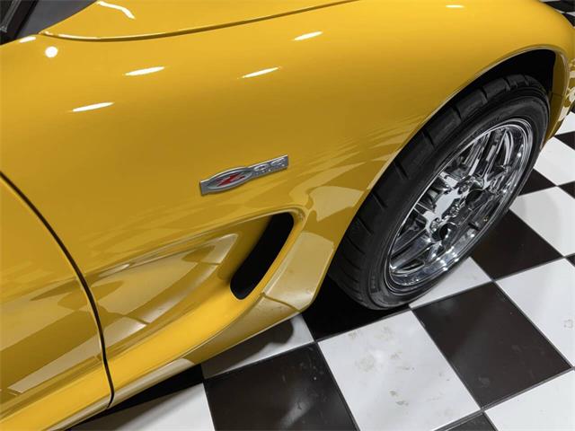 2004 Chevrolet Corvette (CC-2068771) for sale in Addison, Illinois