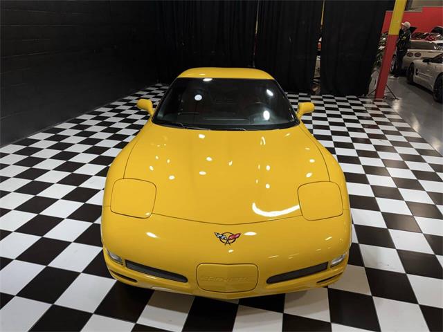 2004 Chevrolet Corvette (CC-2068771) for sale in Addison, Illinois