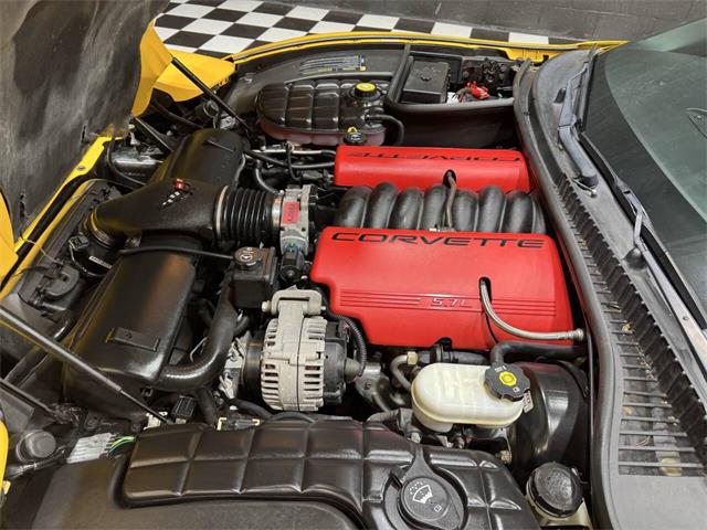 2004 Chevrolet Corvette (CC-2068771) for sale in Addison, Illinois