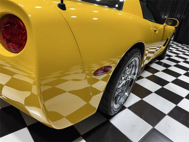 2004 Chevrolet Corvette (CC-2068771) for sale in Addison, Illinois