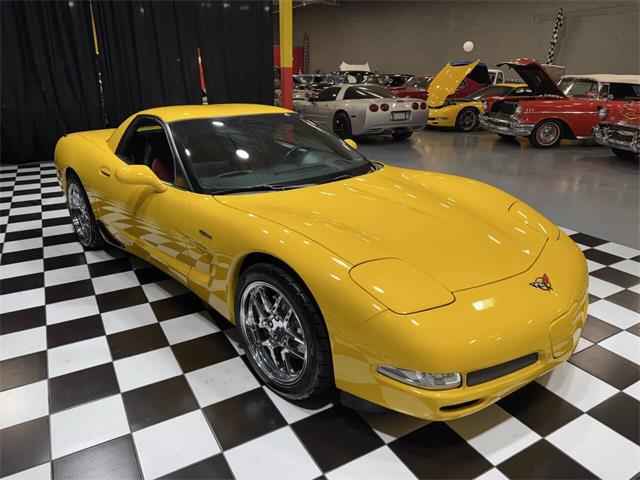 2004 Chevrolet Corvette (CC-2068771) for sale in Addison, Illinois