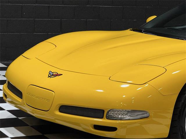 2004 Chevrolet Corvette (CC-2068771) for sale in Addison, Illinois