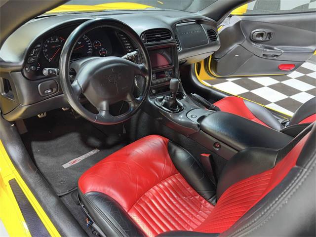 2004 Chevrolet Corvette (CC-2068771) for sale in Addison, Illinois