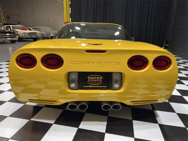 2004 Chevrolet Corvette (CC-2068771) for sale in Addison, Illinois