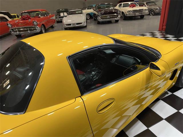 2004 Chevrolet Corvette (CC-2068771) for sale in Addison, Illinois