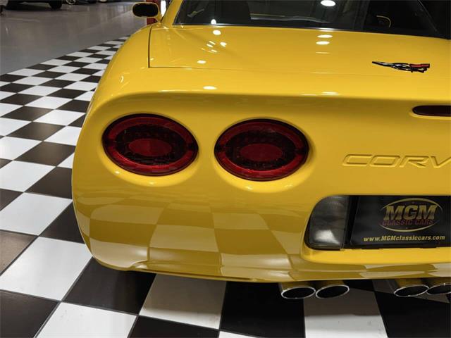 2004 Chevrolet Corvette (CC-2068771) for sale in Addison, Illinois