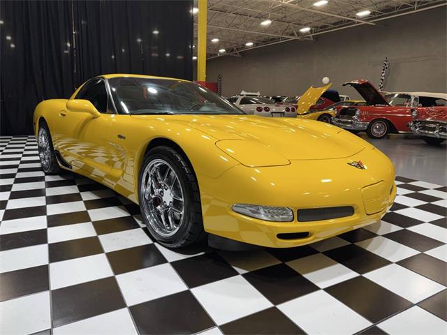 2004 Chevrolet Corvette (CC-2068771) for sale in Addison, Illinois