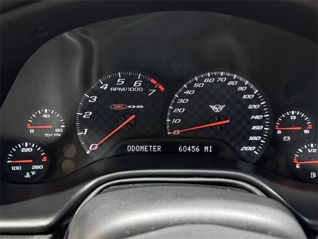 2004 Chevrolet Corvette (CC-2068771) for sale in Addison, Illinois