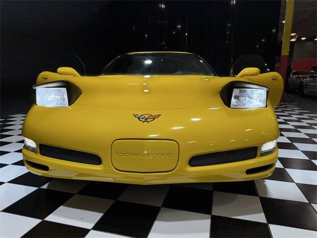 2004 Chevrolet Corvette (CC-2068771) for sale in Addison, Illinois
