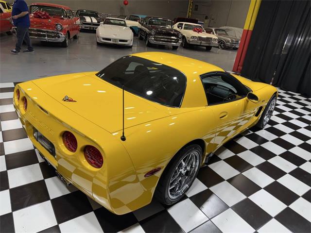 2004 Chevrolet Corvette (CC-2068771) for sale in Addison, Illinois