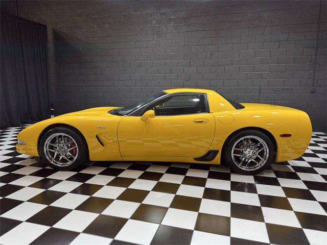 2004 Chevrolet Corvette (CC-2068771) for sale in Addison, Illinois