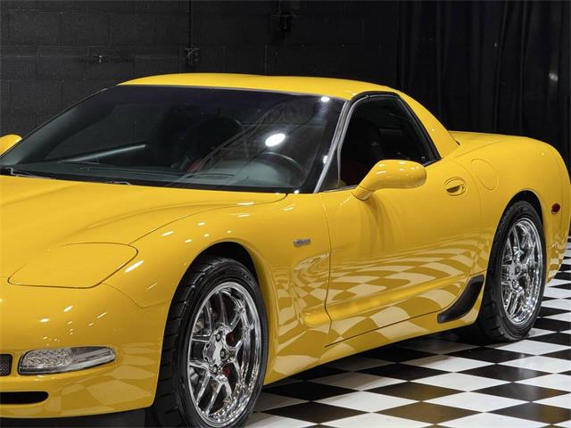 2004 Chevrolet Corvette (CC-2068771) for sale in Addison, Illinois