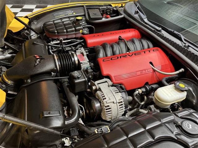 2004 Chevrolet Corvette (CC-2068771) for sale in Addison, Illinois